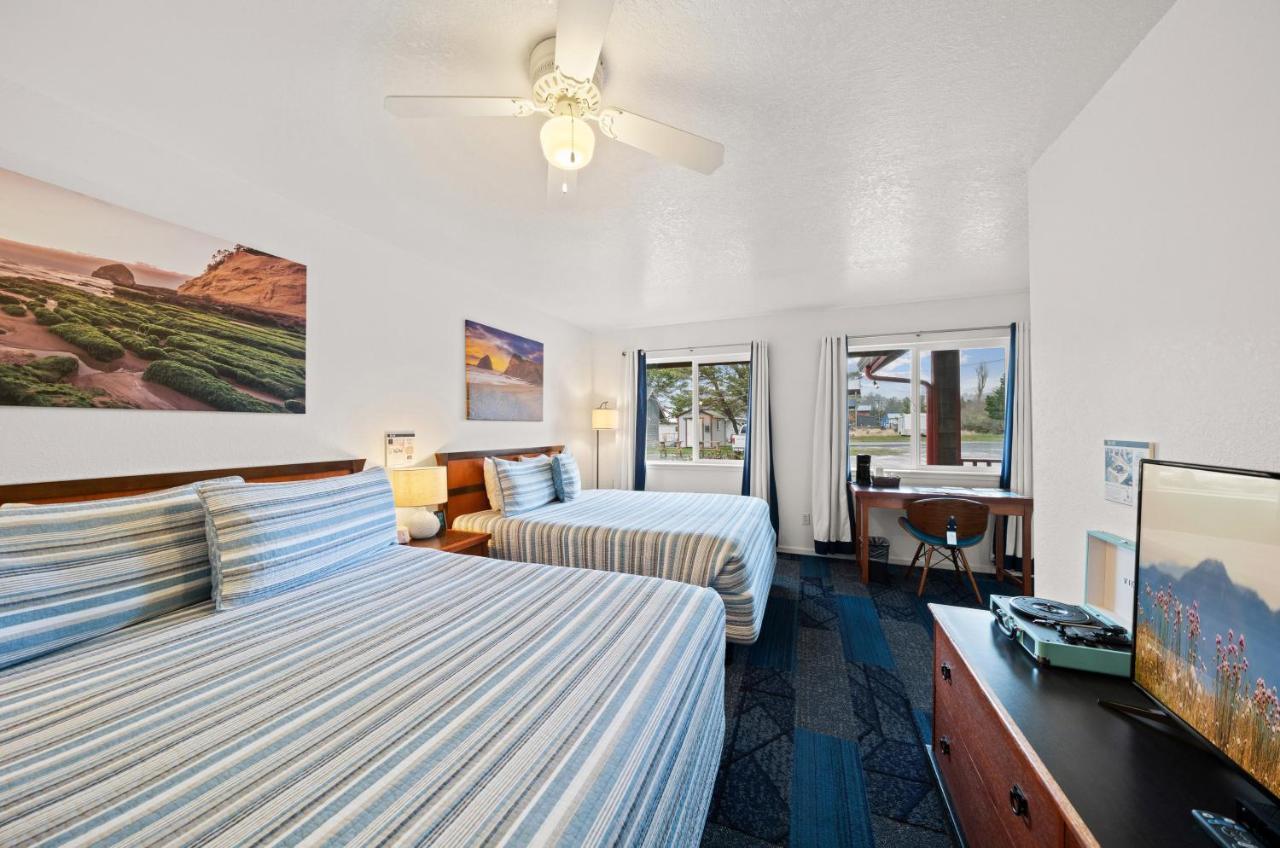 Surf & Mini-hôtel Pacific City
